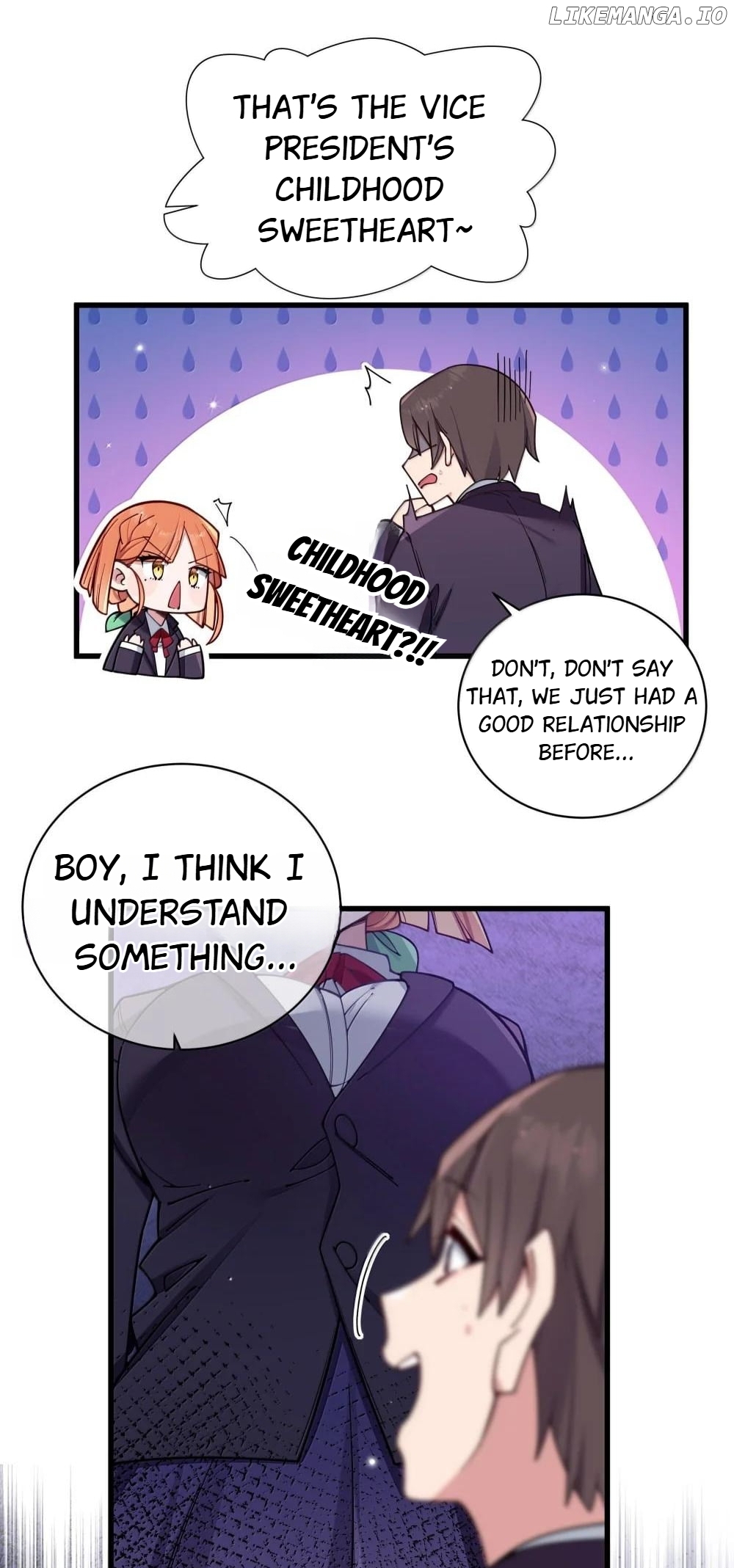 My Fake Girlfriends are using me as a Shield Chapter 131 - page 14
